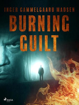cover image of Burning Guilt